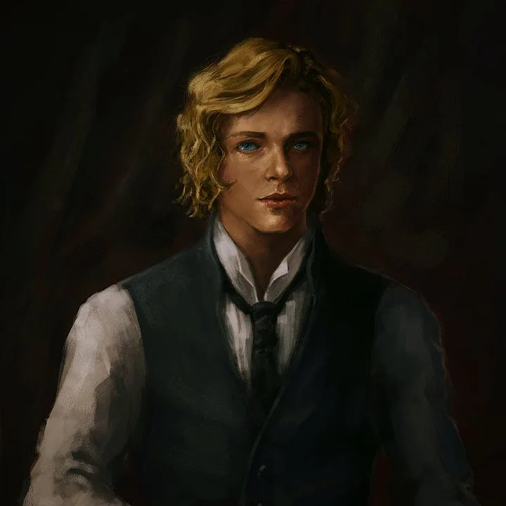 Oh My Dorian | Titulní Obrázek