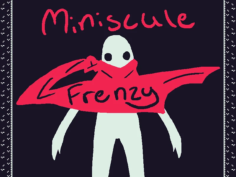 العب Miniscule Frenzy