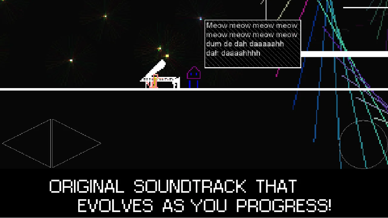 LineWorld:the First Storyをプレイする
