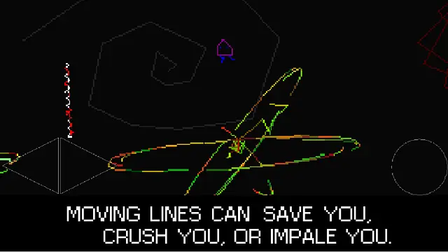 LineWorld:the First Story - Imagens