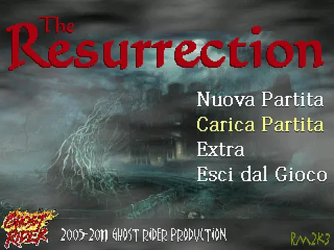 بازی کن Resurrection [BETA]