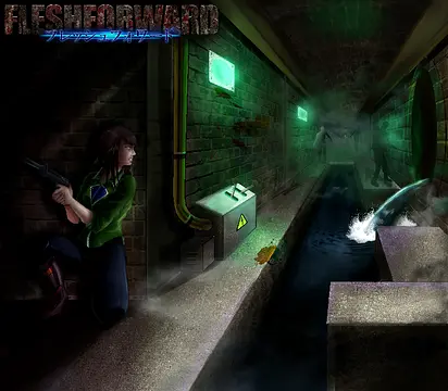 Fleshforward - Skärmdumpar