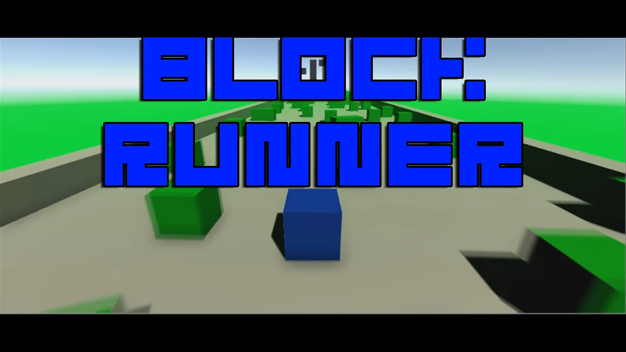 Spiele Block Runner