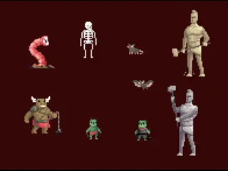 Играть в Brekmoor-C.O.E.B.