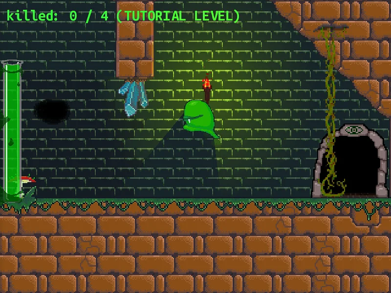 Speel The Cursed Iron Cavern
