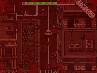 Town of the Dead - الشاشات