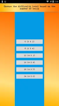 Memory Match - Immagini