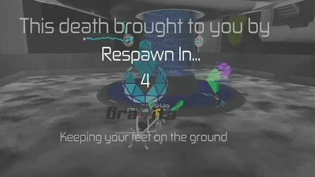 Graviators - Скріншоти