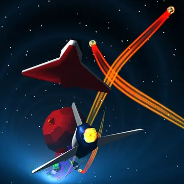 Wormhole Rider - Gambar