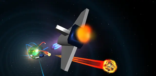 Wormhole Rider - Kuvien