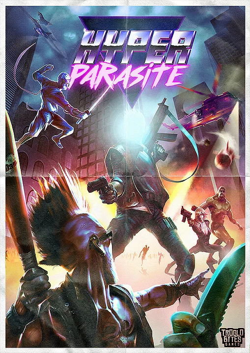 HyperParasite을(를) 하다