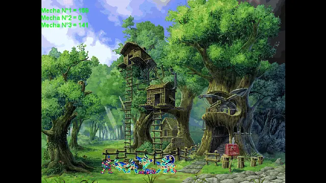 Mechanical Rising - 이미지