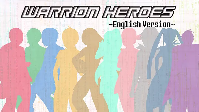 Warrion Heroes [ENGLISH] - Imej