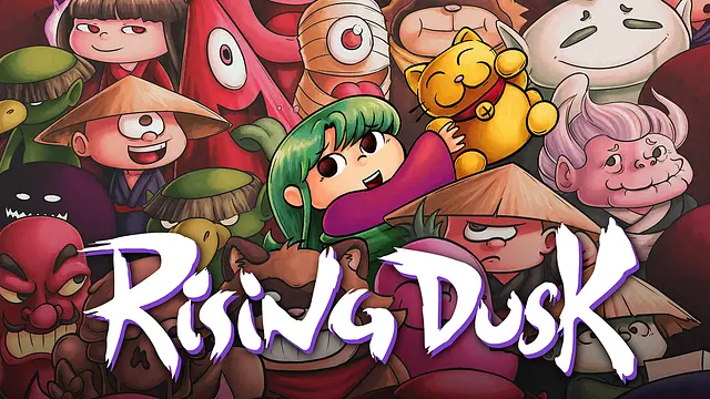 Pelaa Rising Dusk (Demo)