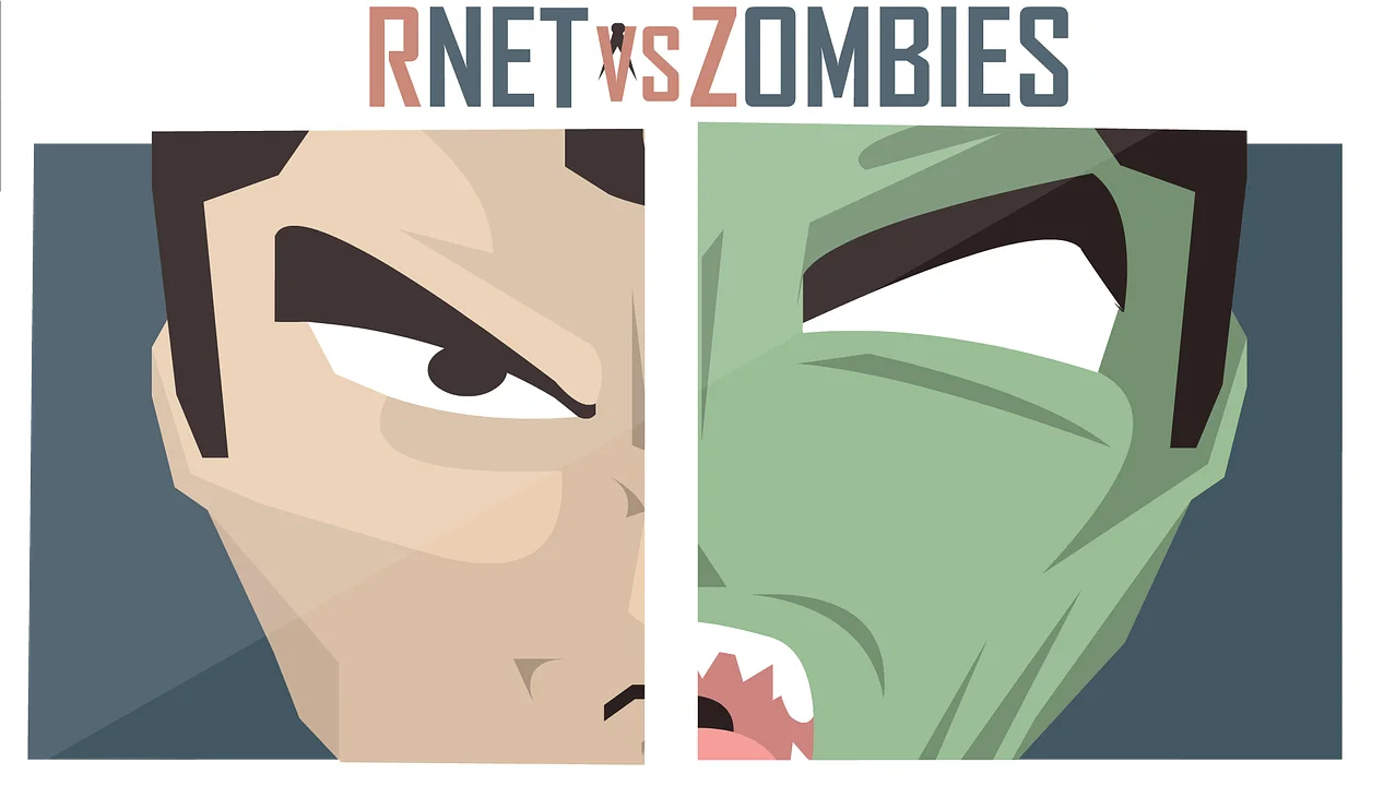Hraj Rnet Zombie Lite