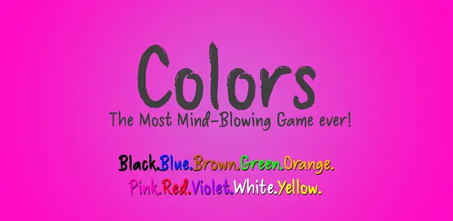 Colors - इमेज