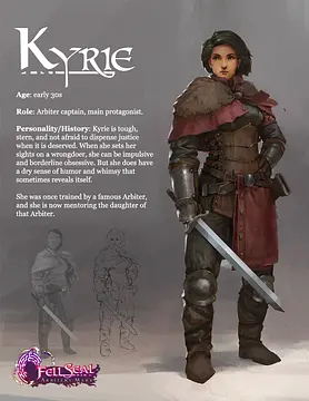 Fell Seal: Arbiter's Mark - 이미지