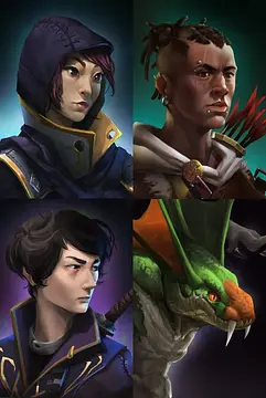 Fell Seal: Arbiter's Mark - Obrázky