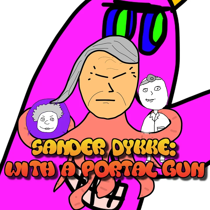 Main Sander Dykke: TeleGun