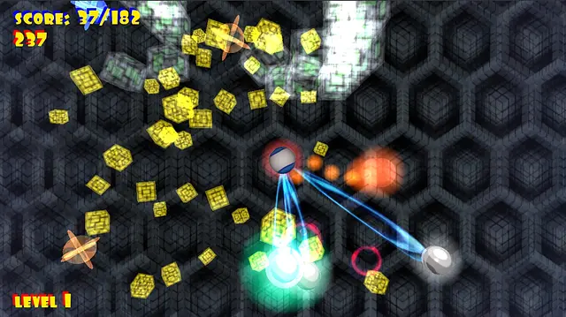 Total Devastation 3 - Afbeeldingen