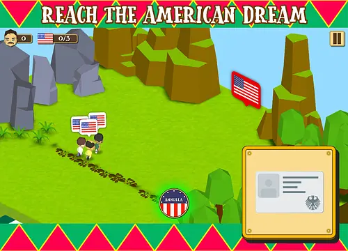 Border Clash - Imagens