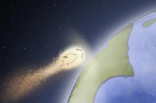 Starfall - Afbeeldingen