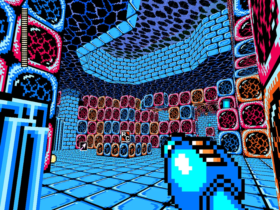Spiele Mega Man 8-bit Deathmatch