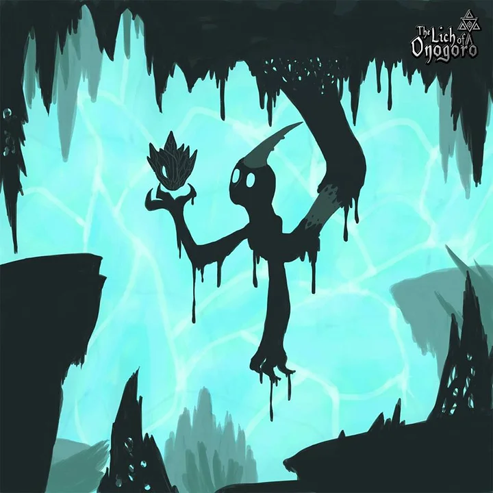 Παίξε The Lich Of Onogoro
