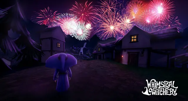 Whimsical Witchery - Screenshots