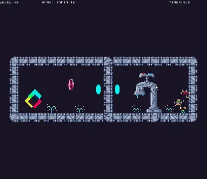 Swift Kaleido! - Skärmdumpar