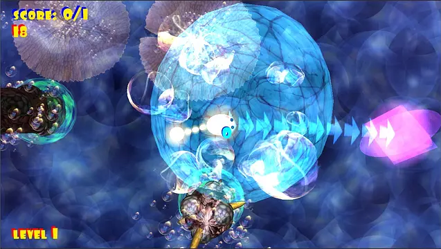 Unlimited attraction - Skärmdumpar