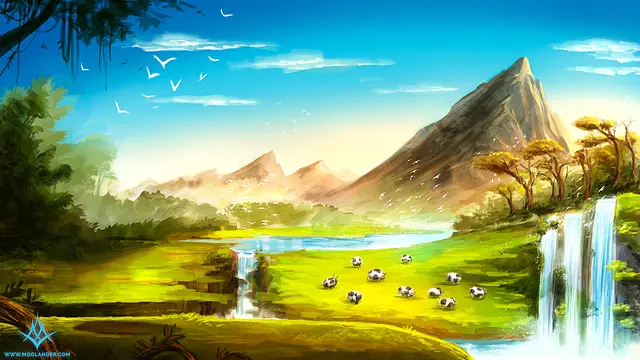 Moo Lander /prototype/ खेलें