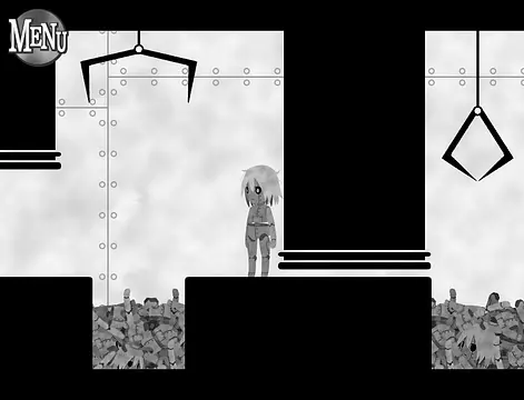 鉄屑の抵抗 - 作品