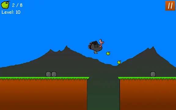 Gioca a Gobble Wobble 2