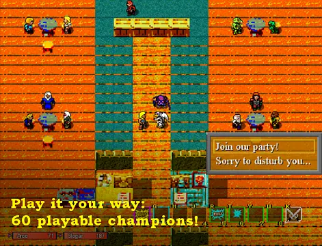 Super Dungeon Master VX - 이미지