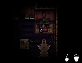 Juega a 少女怪物青い花