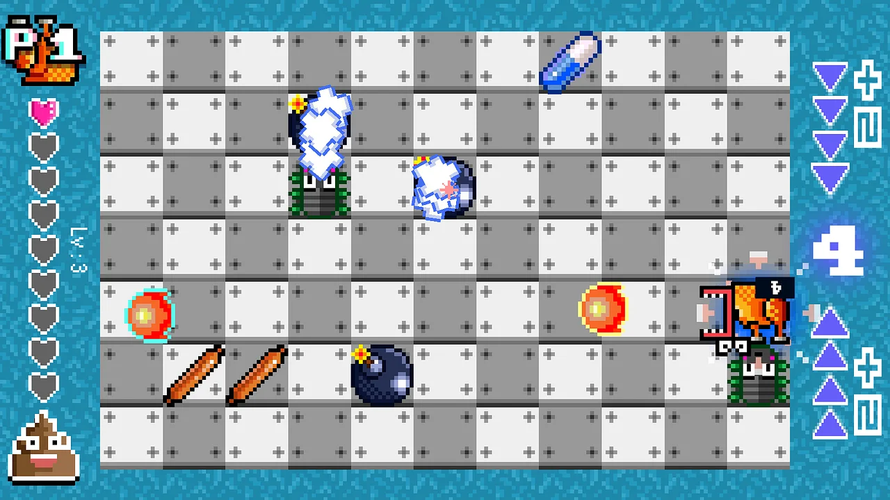 เล่น Pikuniku Battle