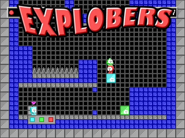 Gioca a Explobers