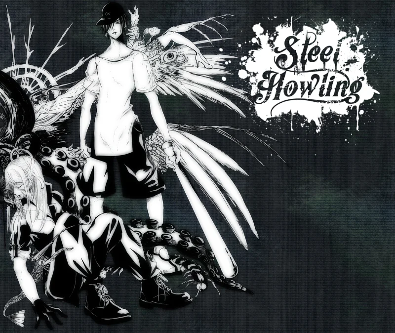 Gioca a Steel howling