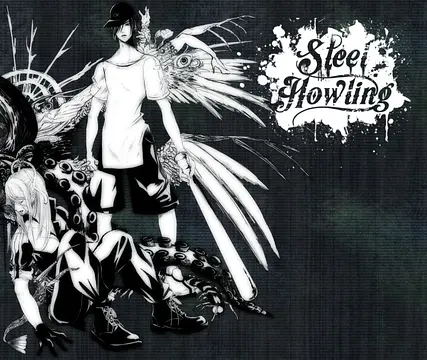 Spela Steel howling