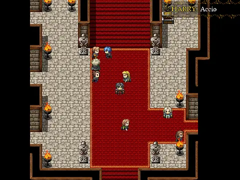 Harry Potter 4 - 作品