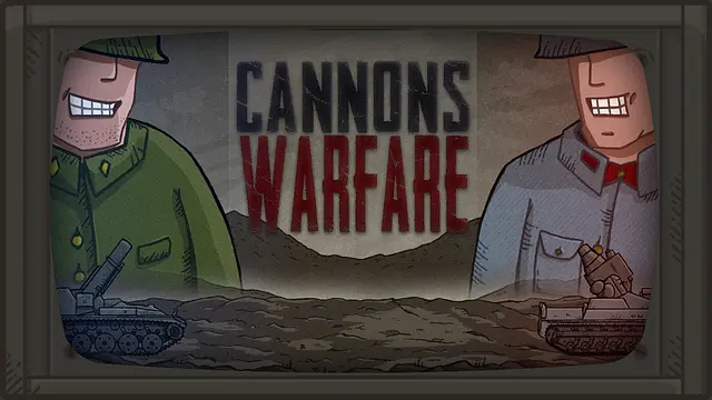 เล่น Cannons Warfare