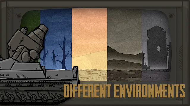 Cannons Warfare - Kuvien