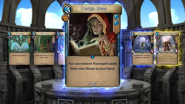 Andor the Cards of Wonder - Afbeeldingen