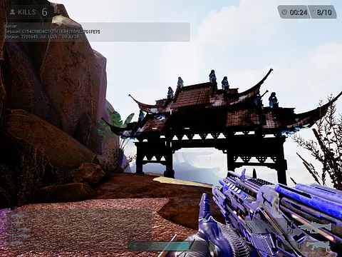 Black Fps - تصاویر