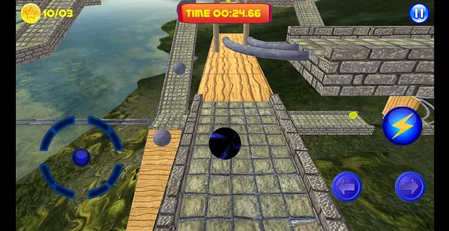 Ball's Adventures - Zrzuty ekranu