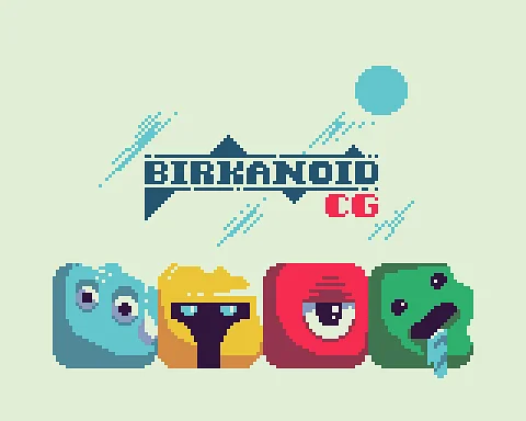 Грати в Birkanoid CG