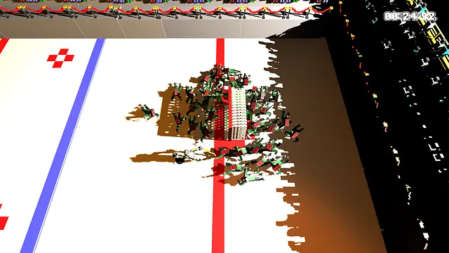 Joue à Flayer & Puck