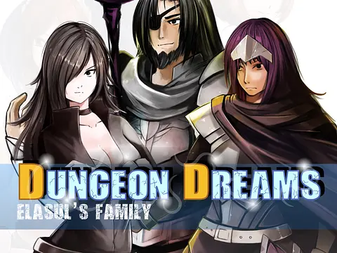 Dungeon Dreams - Kuvien