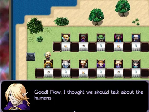 Alpha/Omega: ChristianRPG - Afbeeldingen